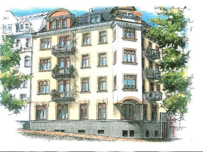 Ostenstr. 28, Gew 1 ~~~ Einbauküche, 2 tolle Räume, Keller – Foto 1