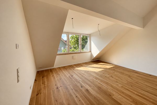 Erstbezug nach exklusivem Architekten-Umbau