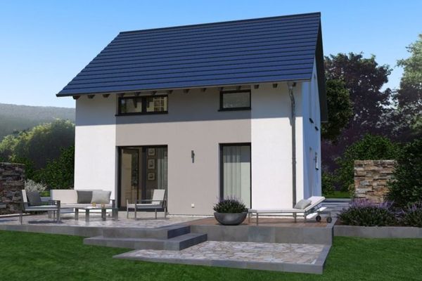 Junge Familie sucht neues Zuhause? OKAL Haus geht den Weg mit Ihnen!