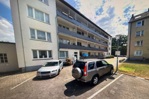 PROVISIONSFREIE 3-Z-W mit Stellplatz in zentraler Lage von Bielefeld