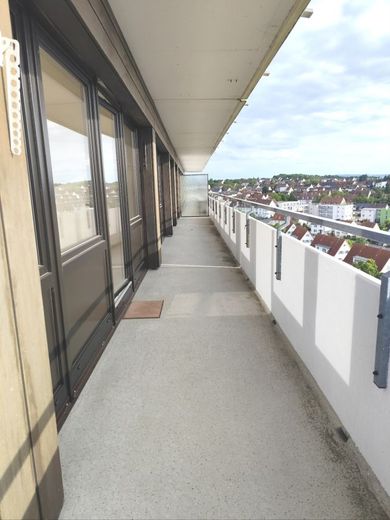 Balkon Ansicht 1