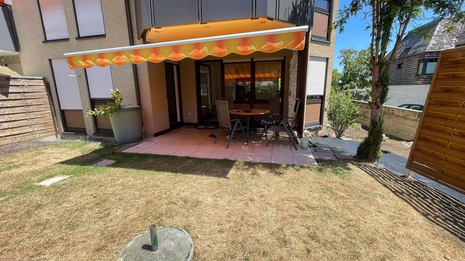 Double investment, two apartments, one offer! – 3 Zimmer Wohnung Garten