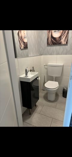 Gäste WC Vorderhaus
