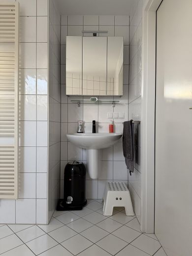 Penthouse-Feeling: 123 m² Design-Refugium aus 2 Einheiten mit XXL-Südterrasse (Provisionsfrei) – Foto 17