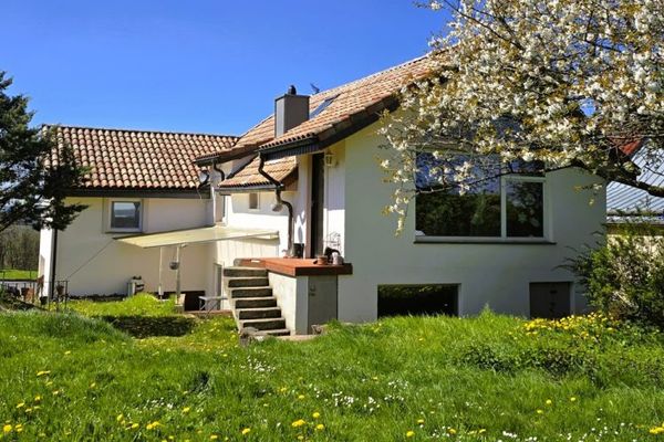 Naturparadies mit 2.540 m² Grundstück und traumhafter Fernsicht – Ihr neues Zuhause nahe Luxemburg