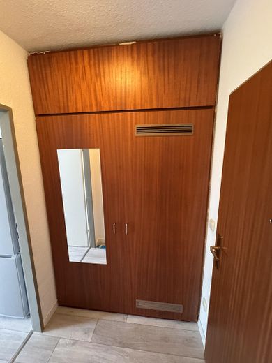 Apartamento de 1 habitación en Bovenden amueblado con balcón, ideal para estudiantes / solteros – Foto 9