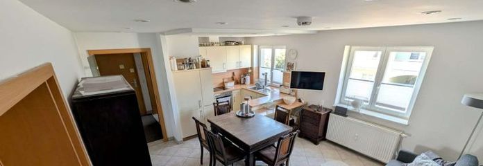 Hochwertiges 2-Zimmer-Appartment mit Einbauküche