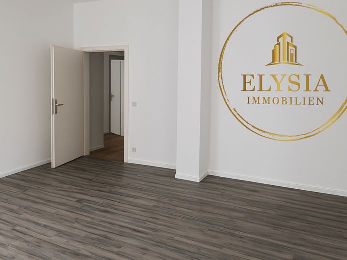 Schicke 2-Raumwohnung, Küche und Badezimmer mit Taglicht – Foto 1