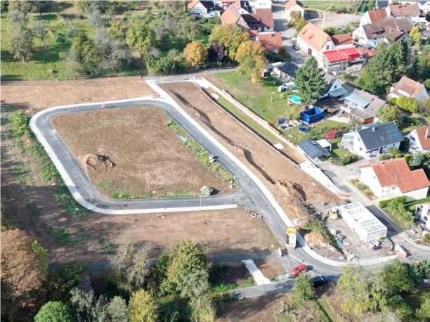 Baugebiet "Im Heinzengrund" 