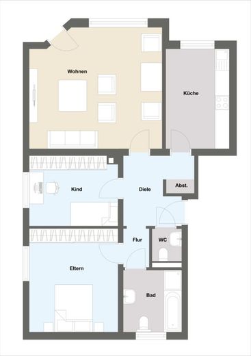 Grundriss