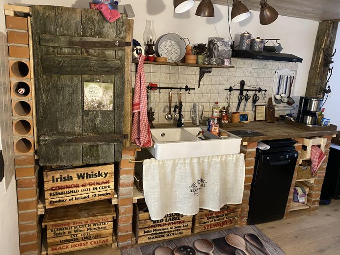 Besonderes Allgäu-Chalet: Hygge-Gefühl, 680 m² Südgrundstück & freier Alpenblick – Foto 35