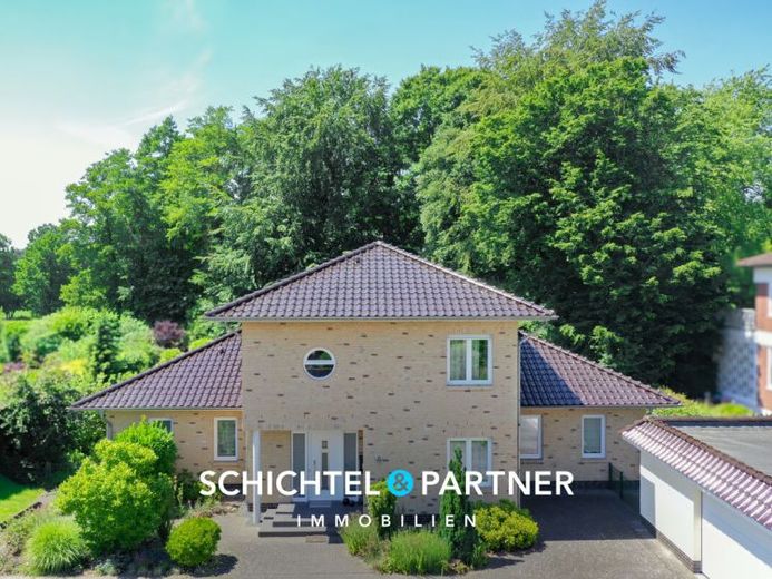 Mittelshuchting | Exklusives Energiesparhaus auf großem Grundstück – Foto 1