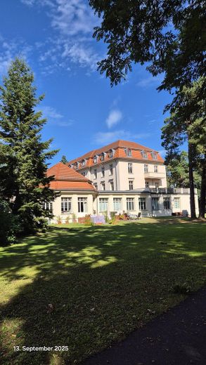Blick Rückseite