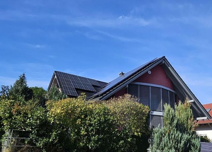 Einfamilienhaus in Hochspeyer – Bild 1