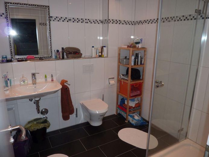 App. di 3,5 locali 85m² con cucina componibile centro Vechta – Bad 2 SZ2