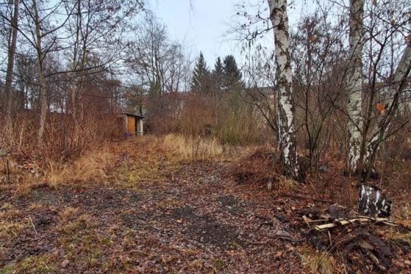 Objekt-Nr.: 0526 - Grundstück zum Kauf – Bauland für Mehrfamilienhaus im Sanierungsgebiet in Plauen (Haselbrunn)
