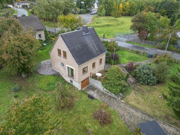 Charmantes Einfamilienhaus in ruhiger Lage von Plauen-Reißig – perfekt für die kleine Familie! – Foto 1