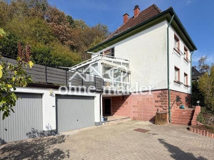Stattliches Anwesen – Foto 1