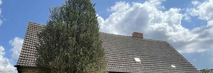 Bauernhaus auf weitläufigem Grundstück in ruhiger, ländlicher Lage