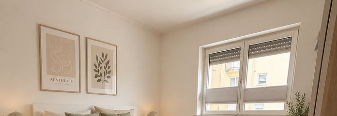 3-Zimmer Wohnung in Hanau Rosenau