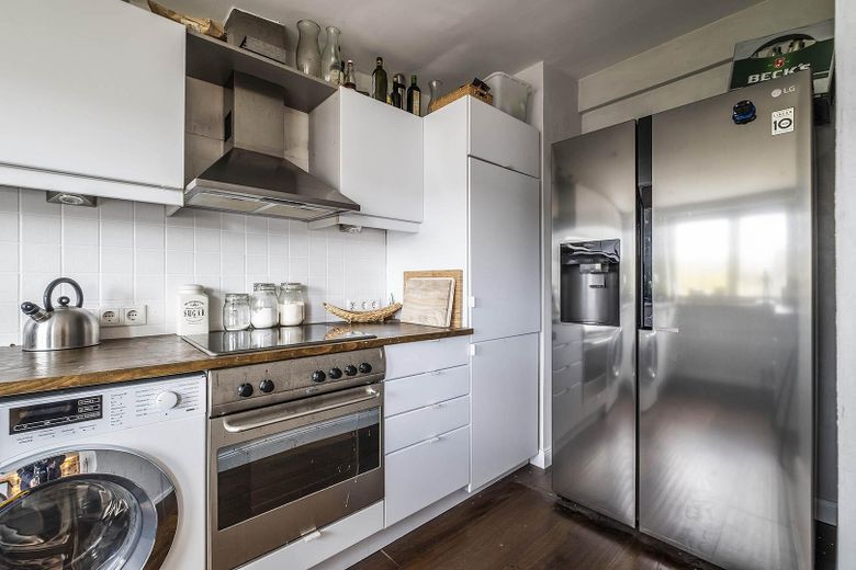 Appartamento loft unico con potenziale terrazza sul tetto a Ottensen – Foto 19