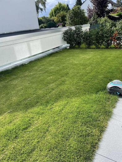 Alternative zum Reiheneckhaus – Terrassenwohnung mit Neubaukomfort – 40qm Garten