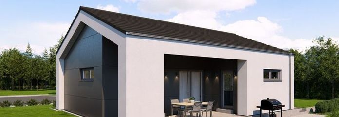Mieten werden teurer! Anstatt Wohnung ein schönen Bungalow. Hier die Infos anfordern.