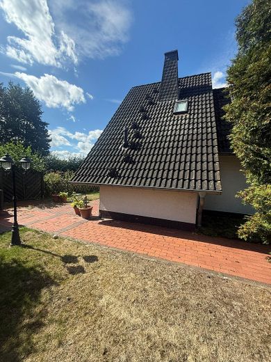 Charmantes Ferienhaus am Dümmmer See auf Erbpacht - provisionsfrei - (VB) – Foto 25