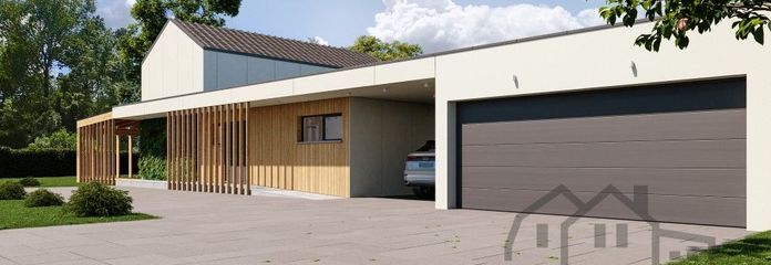 Mudulhaus Sampel Rendereing 006