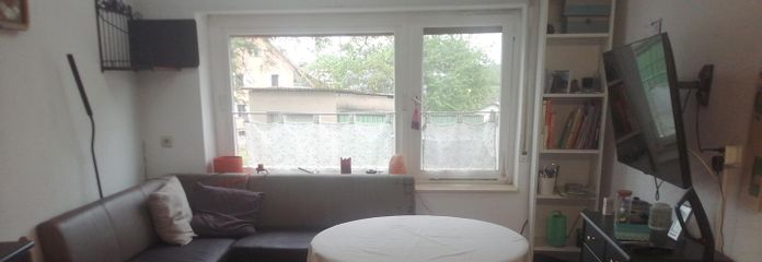 Essplatz in der Küche