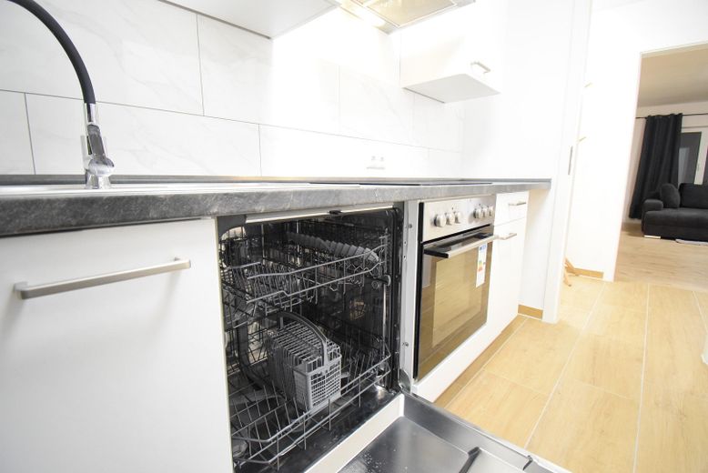 neue Küche (Spülmaschine)