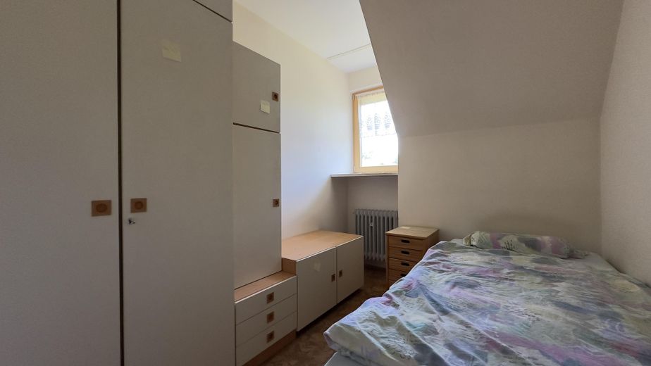 Schlafzimmer 3 im OG