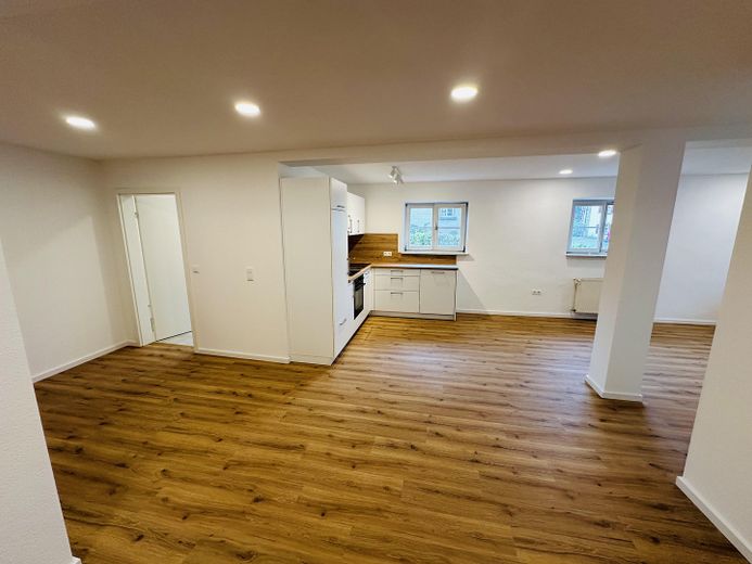 2-Zimmer-Wohnung in Ilshofen - Erstbezug nach Renovierung – Foto 1