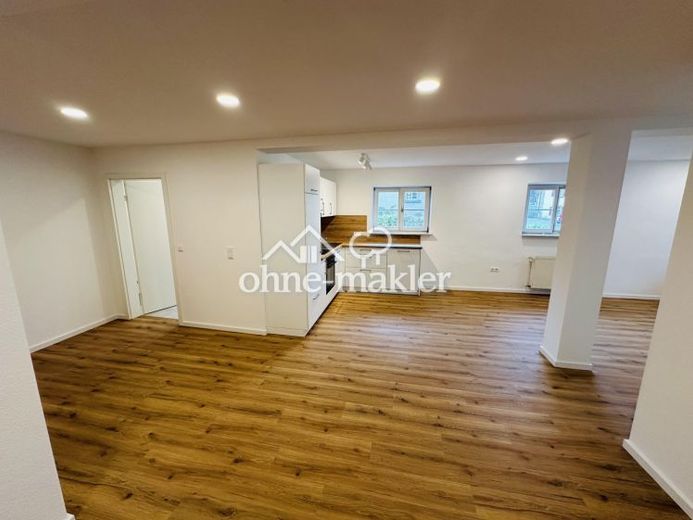 2-Zimmer-Wohnung in Ilshofen - Erstbezug nach Renovierung – Foto 1