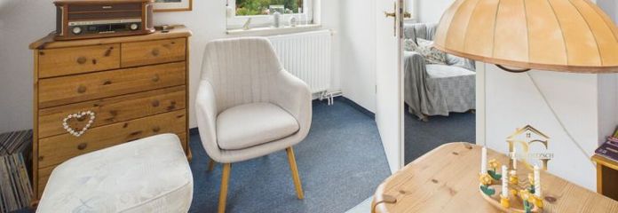 Charmantes Einfamilienhaus mit separater moderner Ferienwohnung in Neuhaus (Oste) Nordseenähe-Fewo sofort vermietbar=mtl. Einnahmequelle