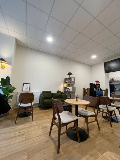 Café in Berlin-Wilmersdorf zu übernehmen – komplett ausgestattet & sofort startklar – Foto 6