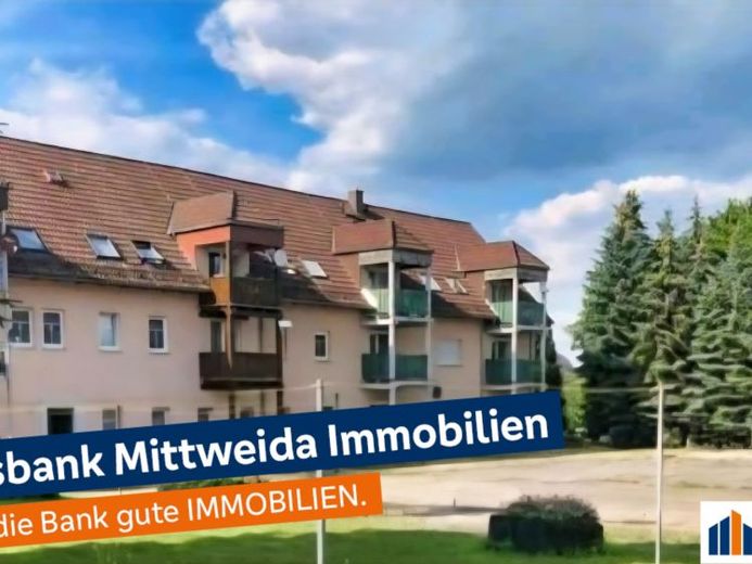 2-Zimmer-Wohnung mit Terrasse im Grünen! – Foto 1