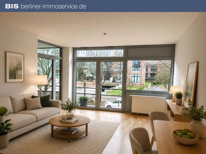 Köpenick von seiner schönsten Seite – bezugsfreie 2-Zimmer-Wohnung nahe Altstadt und Spree. – Foto 1