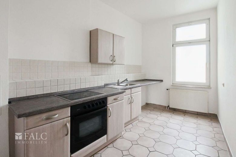 Beispielwohnung - Küche