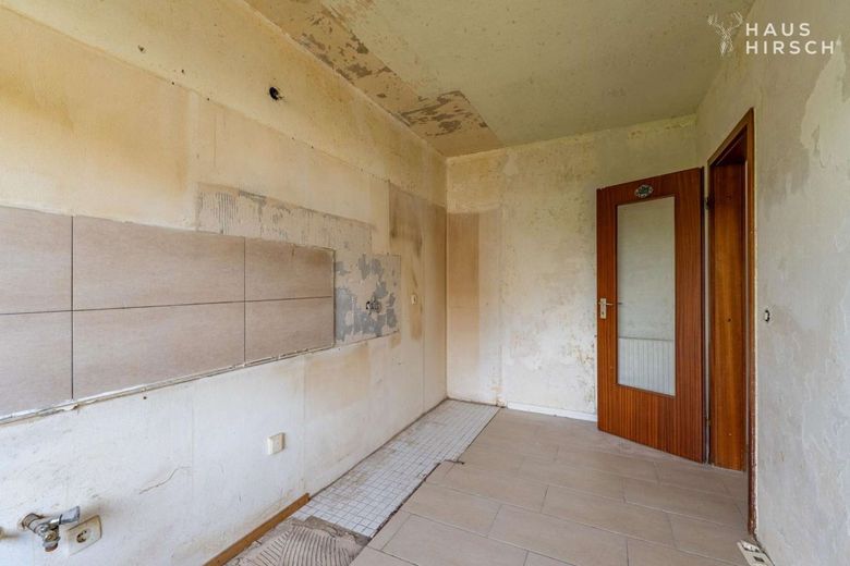Familienfreundliches, gut geschnittenes Haus in Boostedt – Küche