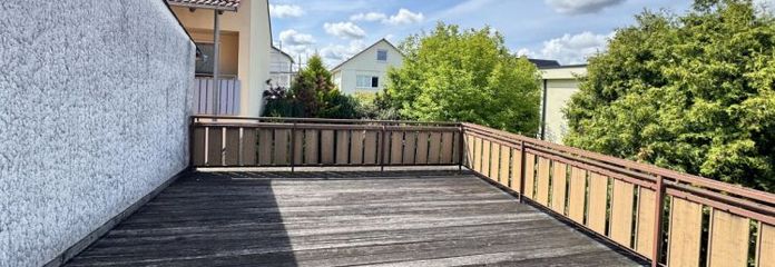 Wohnen mit Potenzial – Einfamilienhaus mit Terrasse und vielseitigen Möglichkeiten