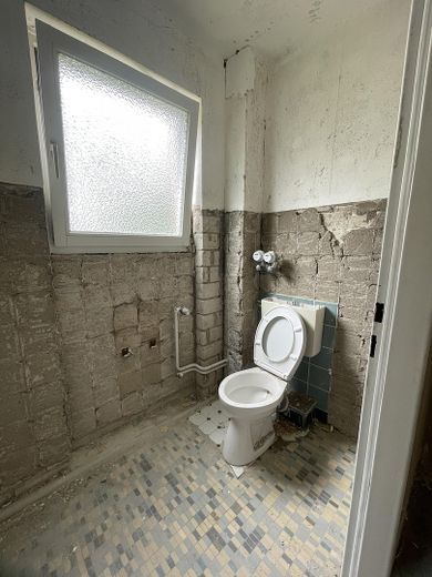 Altes Gäste-WC
