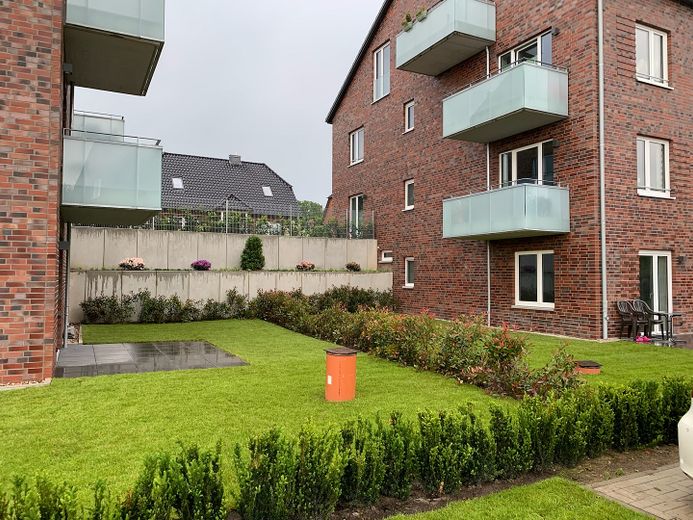 2-Zimmer am Elbdeich in Kirchwerder – Foto 1