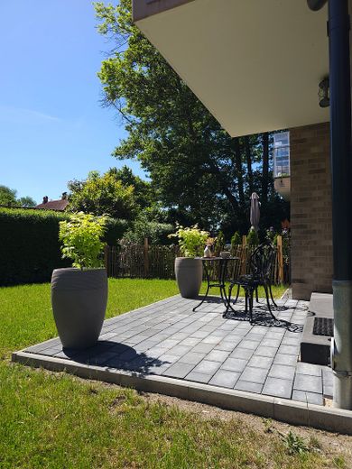 Eigener Garten