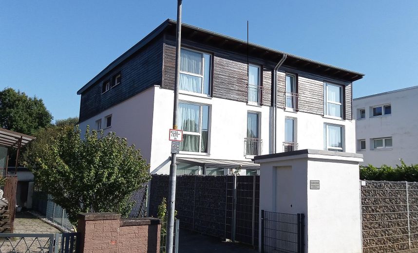 Vom Angerbach kommend