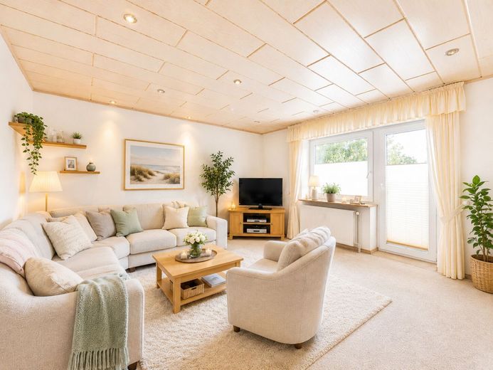 Nordsee vor der Tür 
Ihr neues Zuhause in Cuxhaven/Döse – Gemeinsam glücklich wohnen