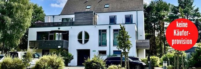 HORN IMMOBILIEN++ Karlshagen (Usedom), tamamen donanımlı 3 odalı tatil dairesi, otopark+Balkon