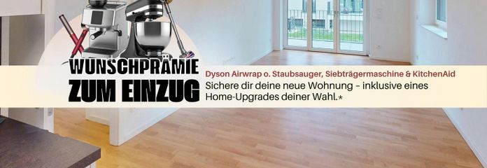 Friedenauer Höhen'de balkonlu ve ankastre mutfaklı modern 3 odalı yeni daire - YON BERLIN