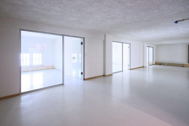 sweetMix – Private Offices im Zuckerspeicher (Kleinbüro, Einzelbüro, Doppelbüro) – Büros im 3. OG - sweetmix
