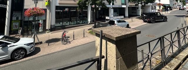 Frontansicht Gebäude